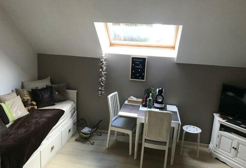 פנסיון Chambres Privées Chez Le Particulier Aéroport Lille Lesquin