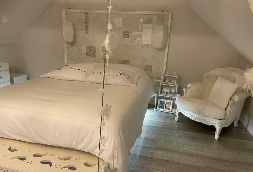 פנסיון Chambres Privées Chez Le Particulier Aéroport Lille Lesquin