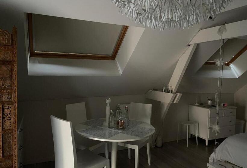 ペンション Chambres Privées Chez Le Particulier Aéroport Lille Lesquin