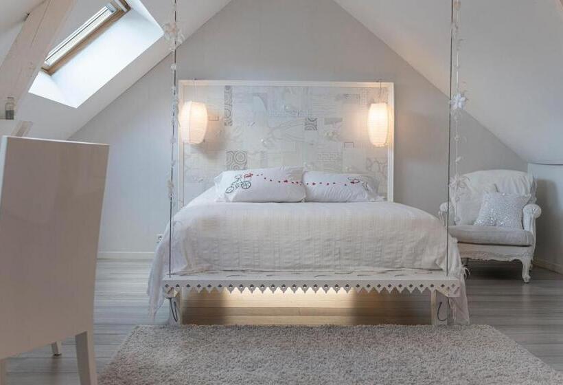 פנסיון Chambres Privées Chez Le Particulier Aéroport Lille Lesquin