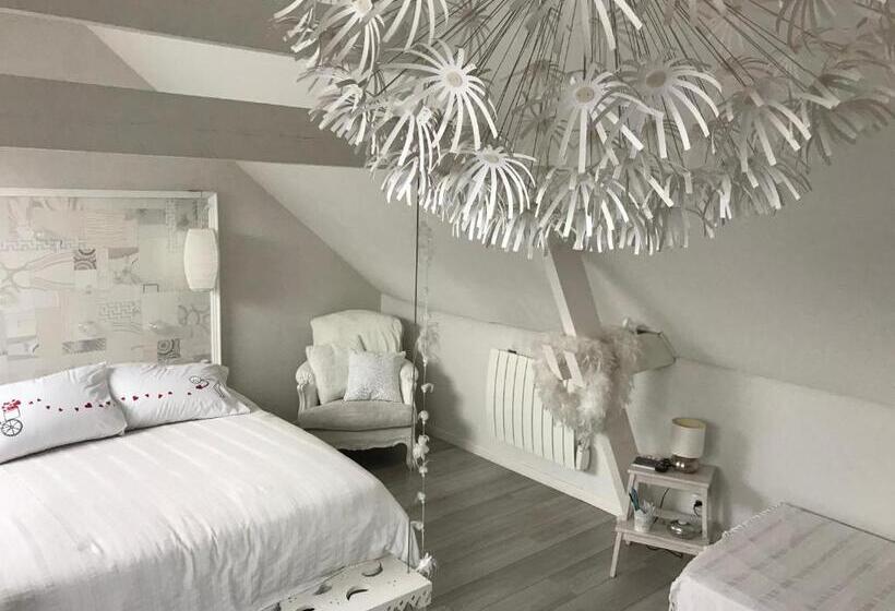 ペンション Chambres Privées Chez Le Particulier Aéroport Lille Lesquin