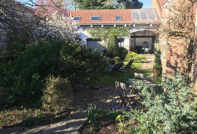 פנסיון Chambres Privées Chez Le Particulier Aéroport Lille Lesquin