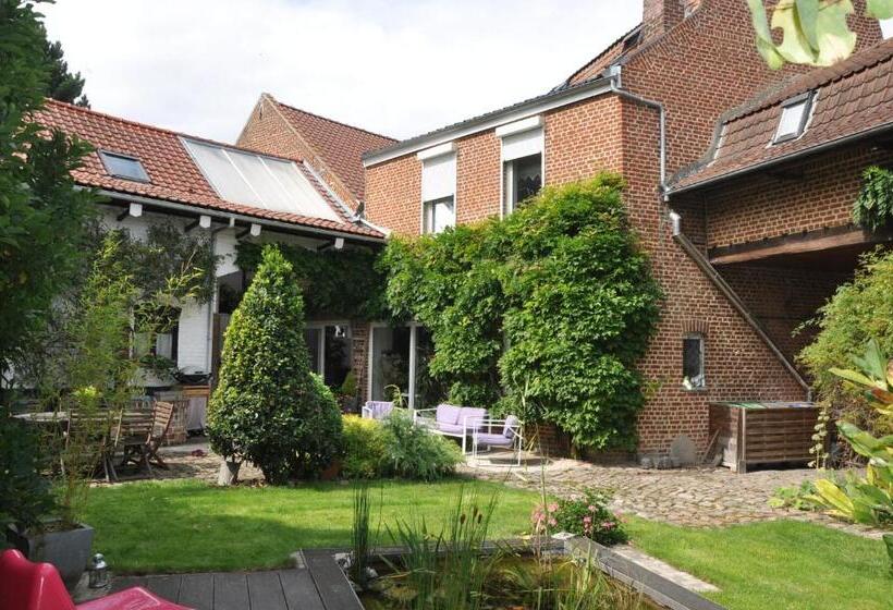 פנסיון Chambres Privées Chez Le Particulier Aéroport Lille Lesquin