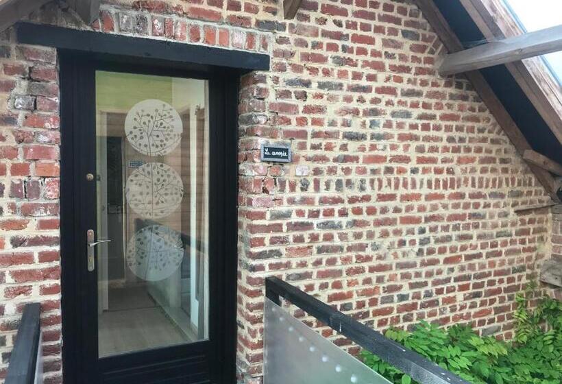 פנסיון Chambres Privées Chez Le Particulier Aéroport Lille Lesquin