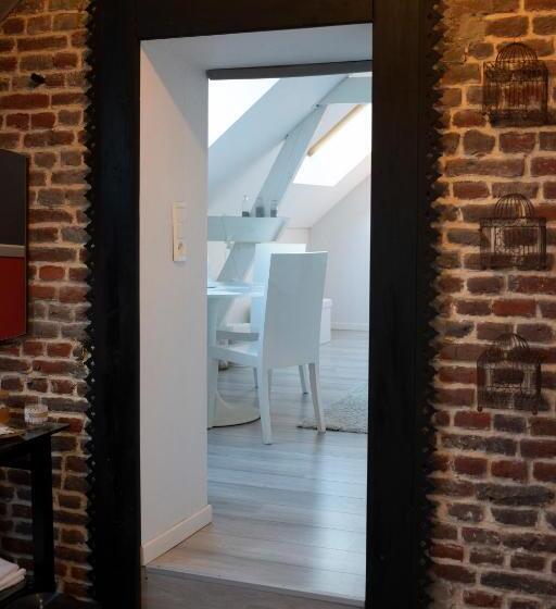 פנסיון Chambres Privées Chez Le Particulier Aéroport Lille Lesquin