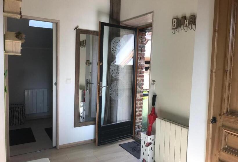 פנסיון Chambres Privées Chez Le Particulier Aéroport Lille Lesquin