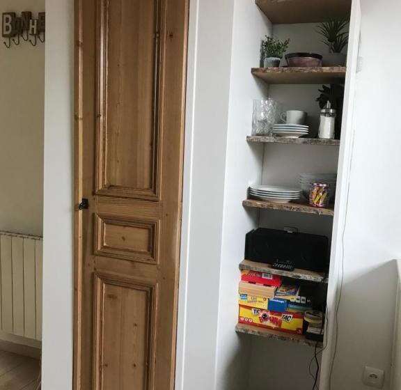 ペンション Chambres Privées Chez Le Particulier Aéroport Lille Lesquin