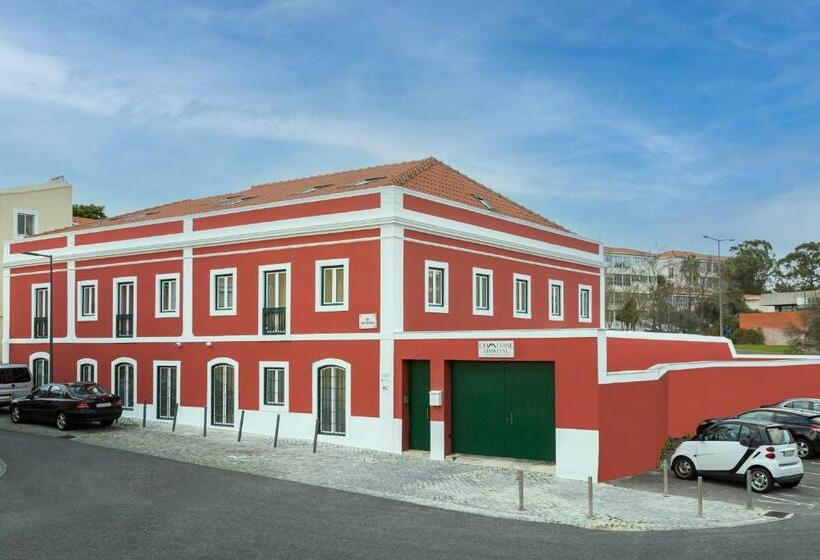 پانسیون Comtesse Lisbonne Guest House By Homing