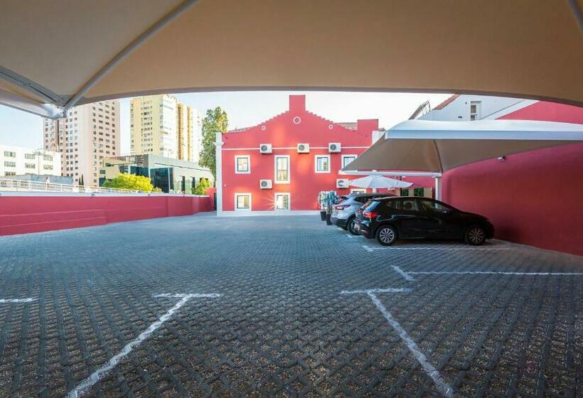 پانسیون Comtesse Lisbonne Guest House By Homing