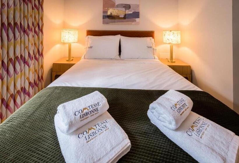 پانسیون Comtesse Lisbonne Guest House By Homing