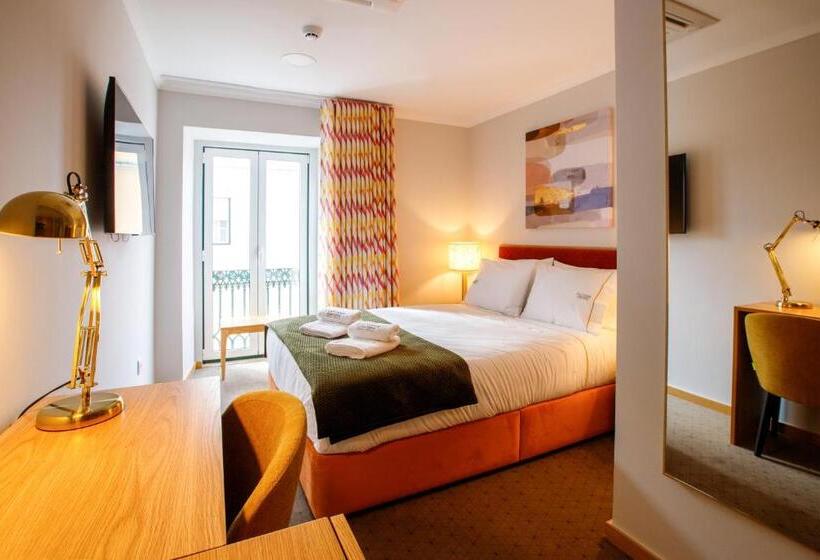 پانسیون Comtesse Lisbonne Guest House By Homing