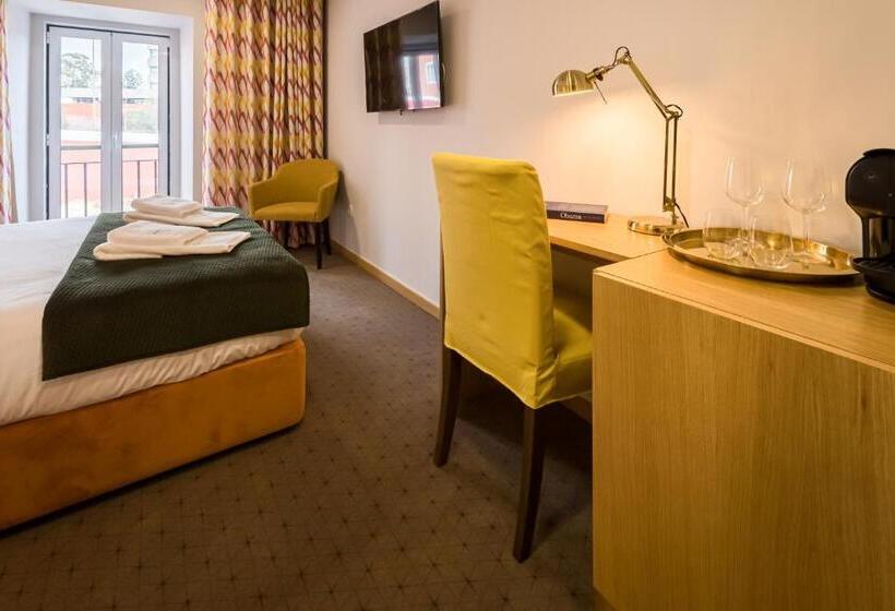 پانسیون Comtesse Lisbonne Guest House By Homing