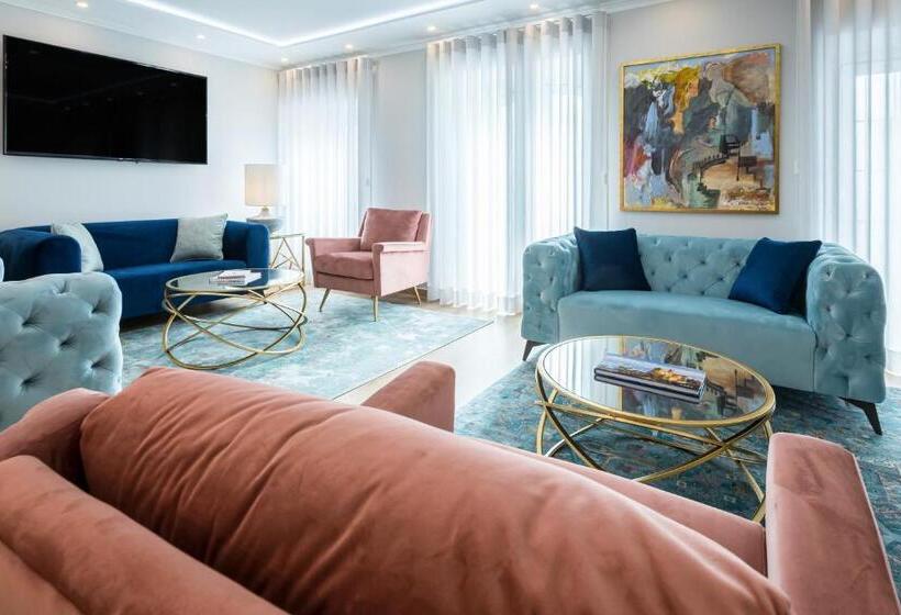 پانسیون Comtesse Lisbonne Guest House By Homing