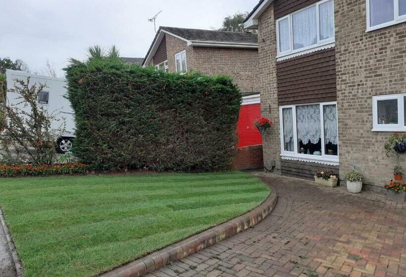 بنسيون 2 Single Beds For 2 Guest, Large Room, Sofa, Netflix, Garden View, Patio & Seating