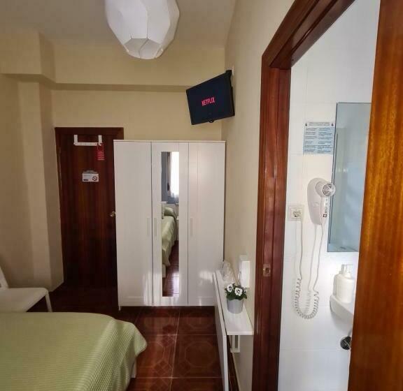 پانسیون El Vasco Rooms