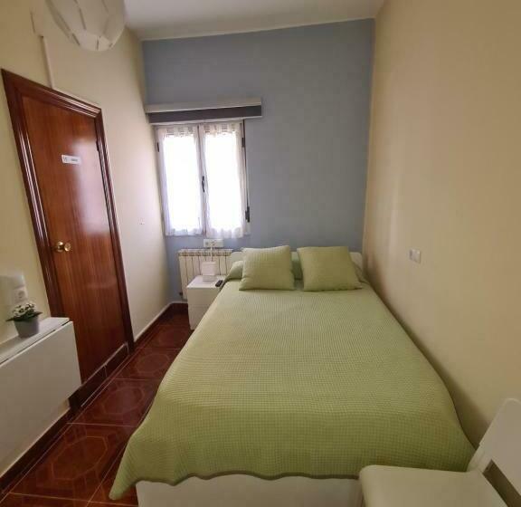 پانسیون El Vasco Rooms