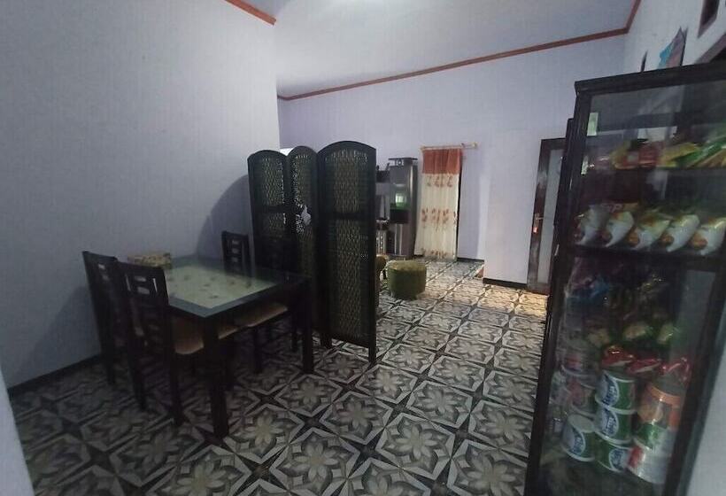 بنسيون Elen Homestay By Abm