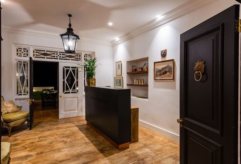 بنسيون Fairview House