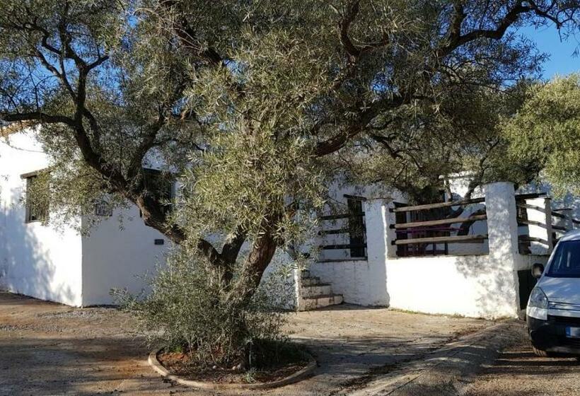 Пансион Gateway To The Alpujarras,  Cortijo Derry