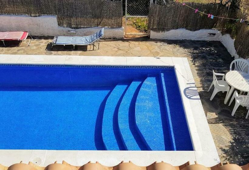 Пансион Gateway To The Alpujarras,  Cortijo Derry