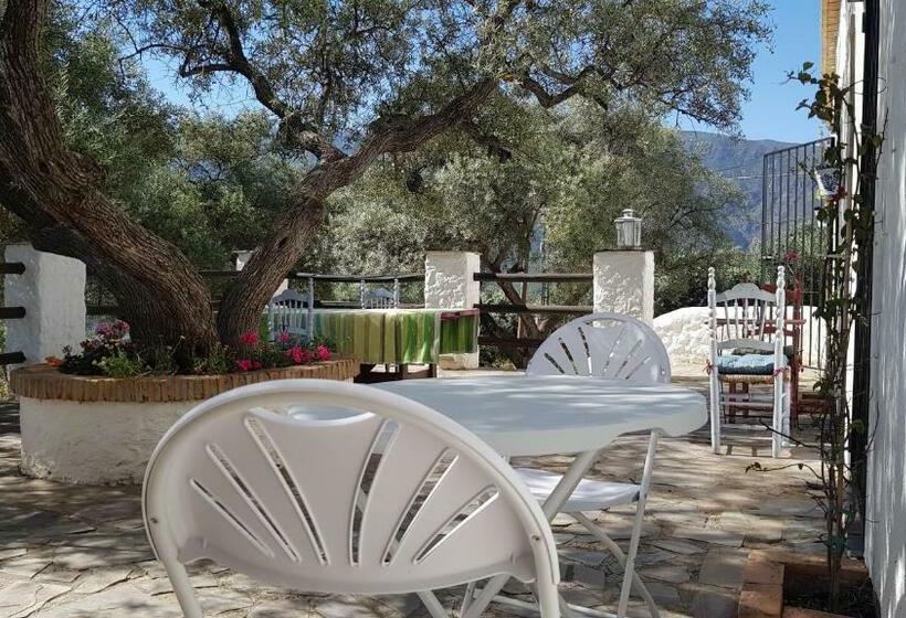 Пансион Gateway To The Alpujarras,  Cortijo Derry