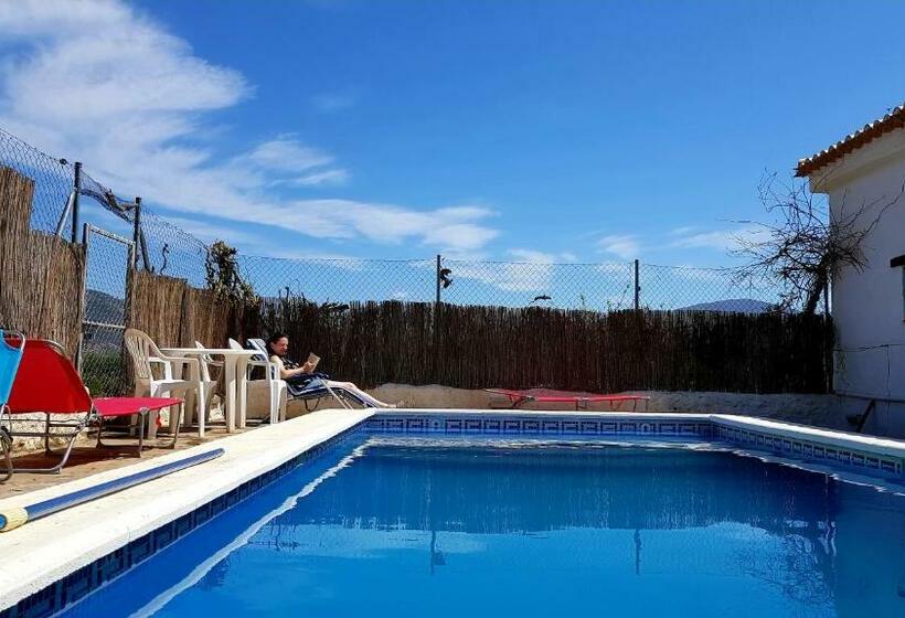 Пансион Gateway To The Alpujarras,  Cortijo Derry