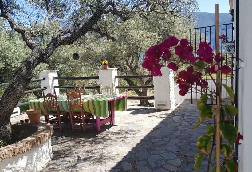 Пансион Gateway To The Alpujarras,  Cortijo Derry