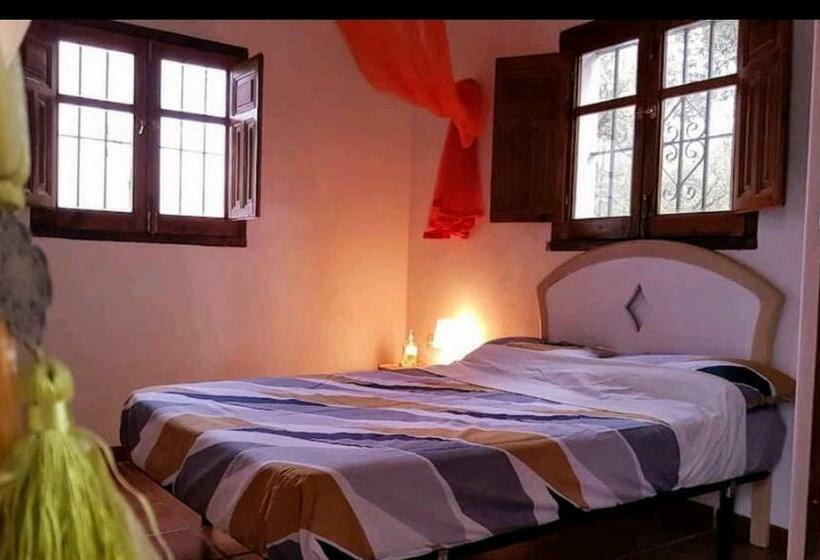 Пансион Gateway To The Alpujarras,  Cortijo Derry