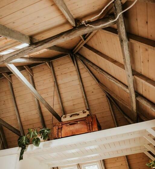 بنسيون Guesthouse In Het Voorhuys