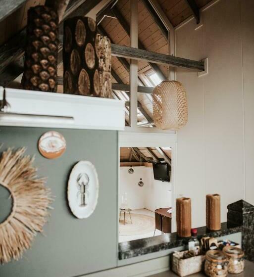 بنسيون Guesthouse In Het Voorhuys