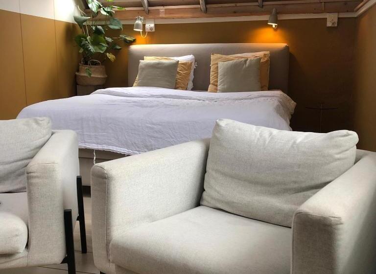 بنسيون Guesthouse In Het Voorhuys