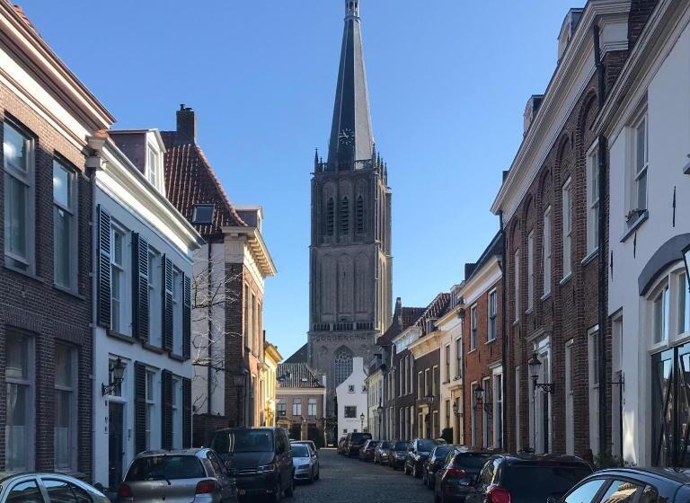 بنسيون Guesthouse In Het Voorhuys