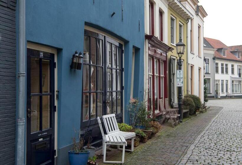 بنسيون Guesthouse In Het Voorhuys