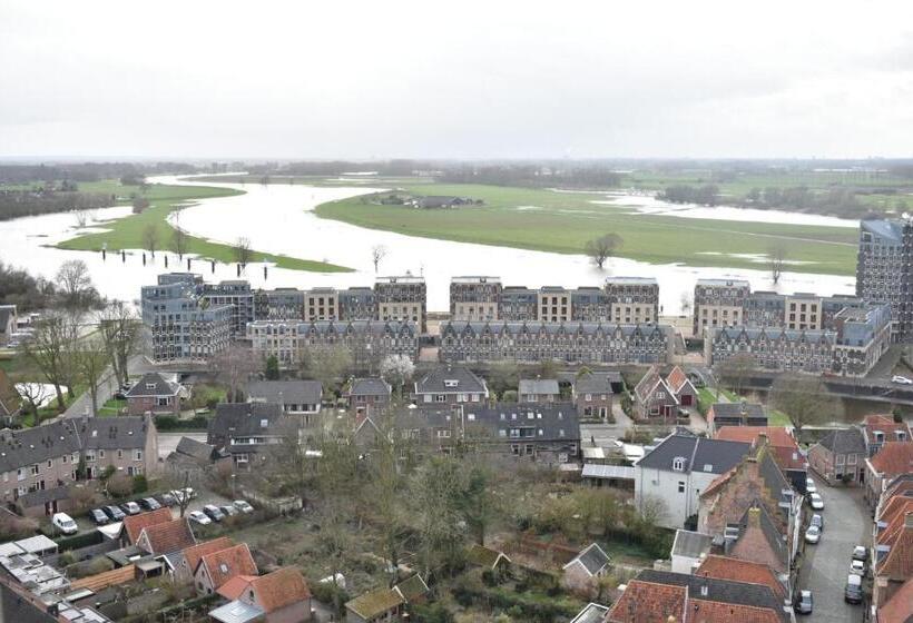 بنسيون Guesthouse In Het Voorhuys