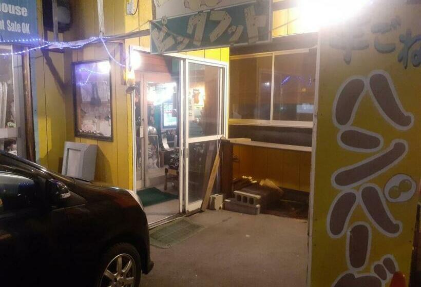 膳宿费 Hamburger Restaurant Big Foot / Vacation Stay 6626