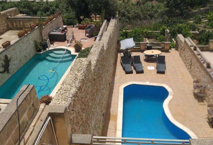 پانسیون Business Accommodation By Happy&healthy Gozo