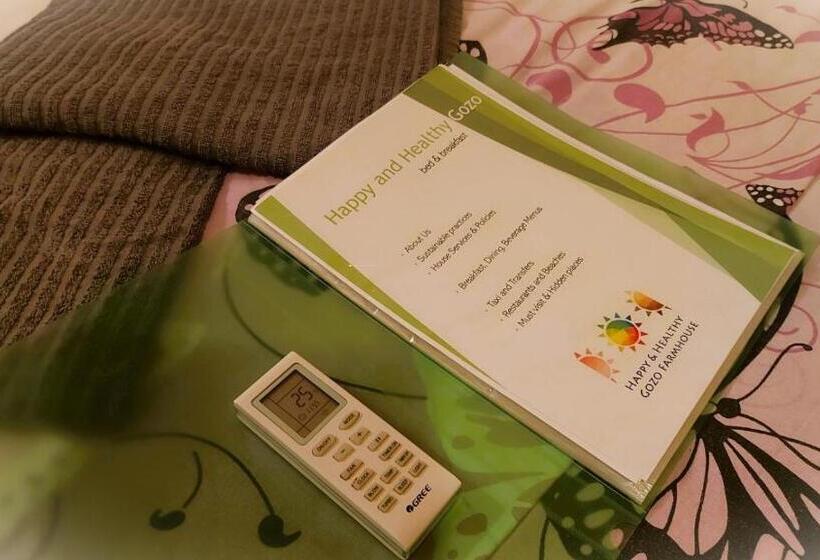 پانسیون Business Accommodation By Happy&healthy Gozo