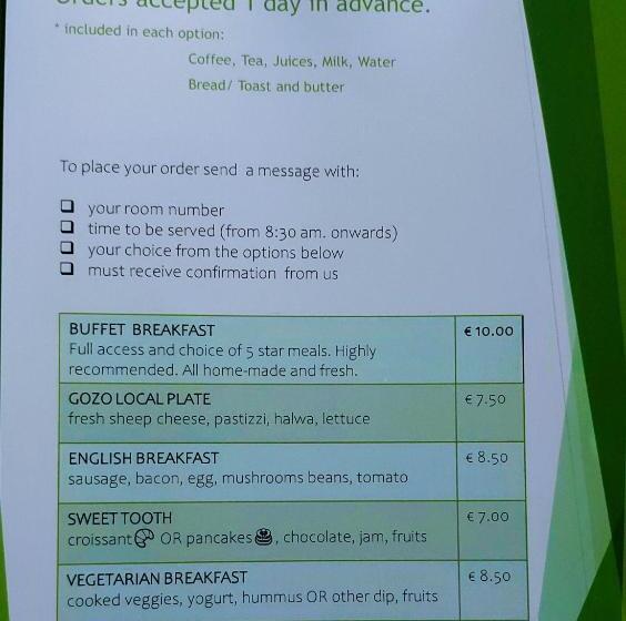 پانسیون Business Accommodation By Happy&healthy Gozo