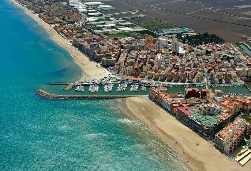 ペンション Hostal El Perelló, Valencia