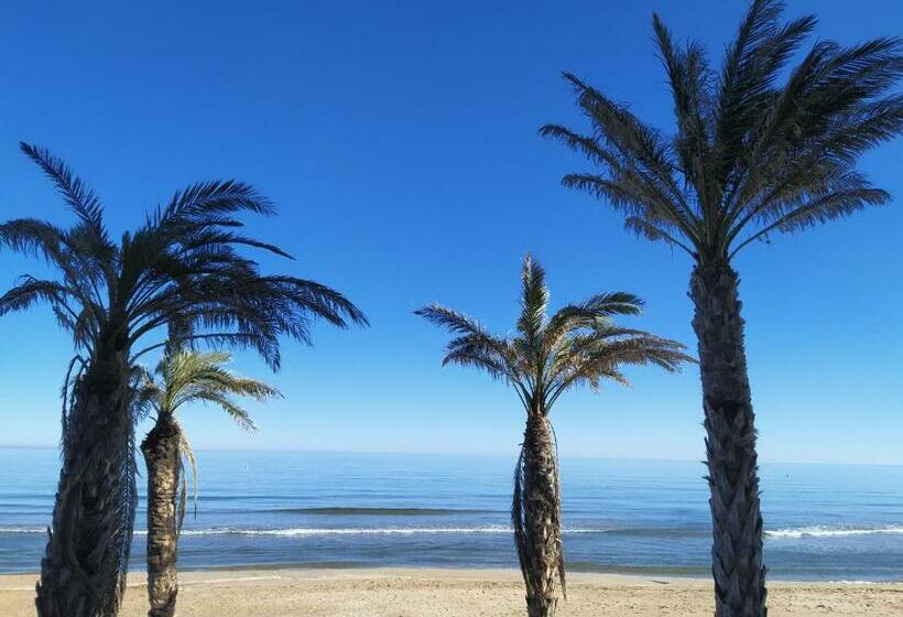 ペンション Hostal El Perelló, Valencia