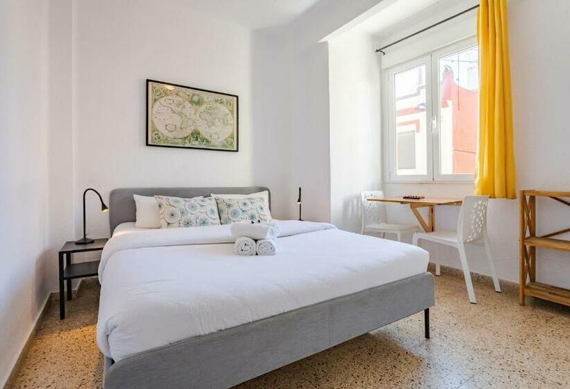 ペンション Hostal El Perelló, Valencia