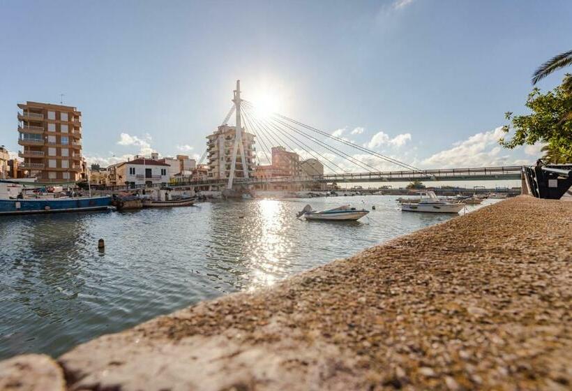 ペンション Hostal El Perelló, Valencia