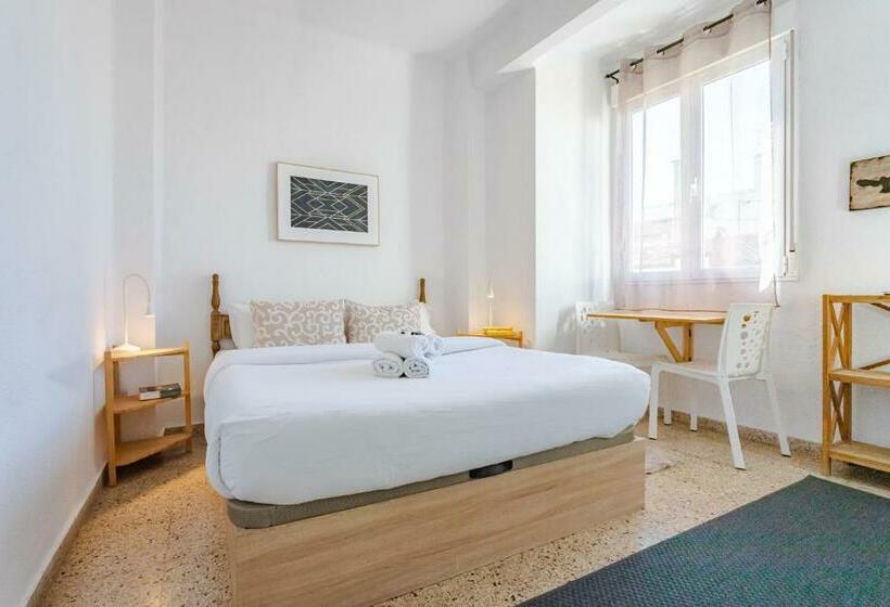 ペンション Hostal El Perelló, Valencia