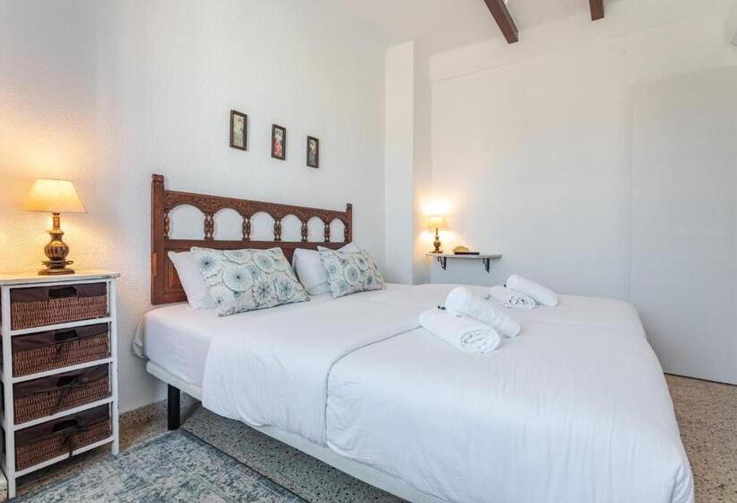 ペンション Hostal El Perelló, Valencia