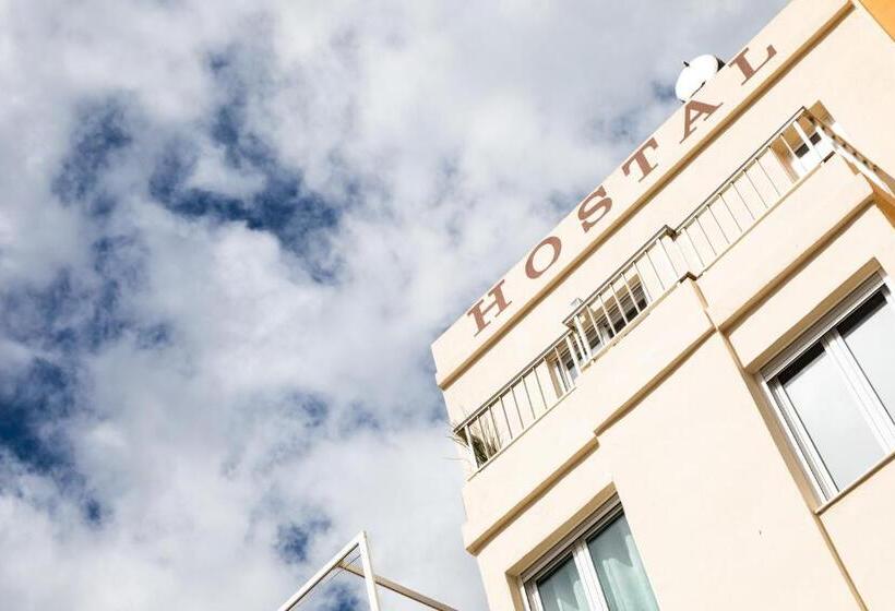 ペンション Hostal El Perelló, Valencia