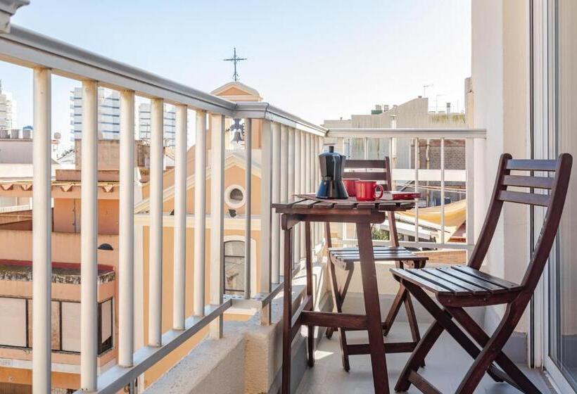 ペンション Hostal El Perelló, Valencia