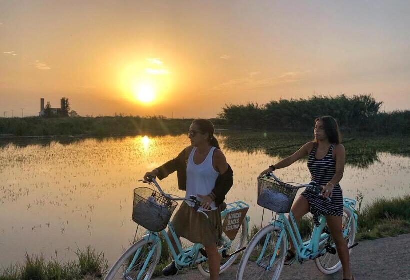 ペンション Hostal El Perelló, Valencia