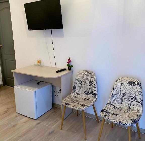 بنسيون Inntime