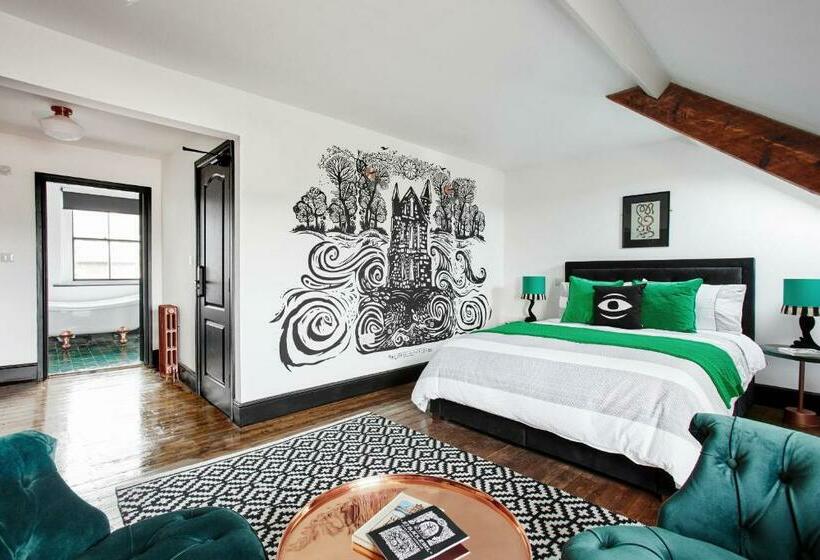 펜션 Jet Black Jewel