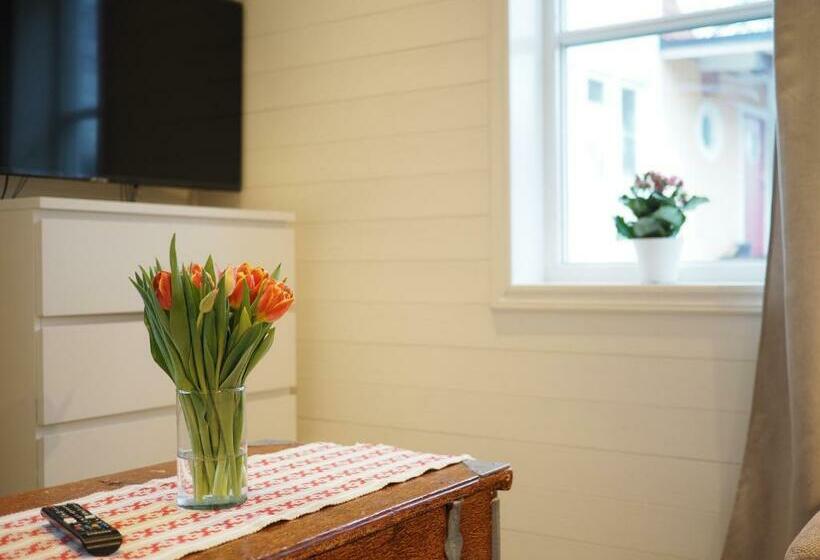 펜션 Kristina Attefall I Västerhaninge